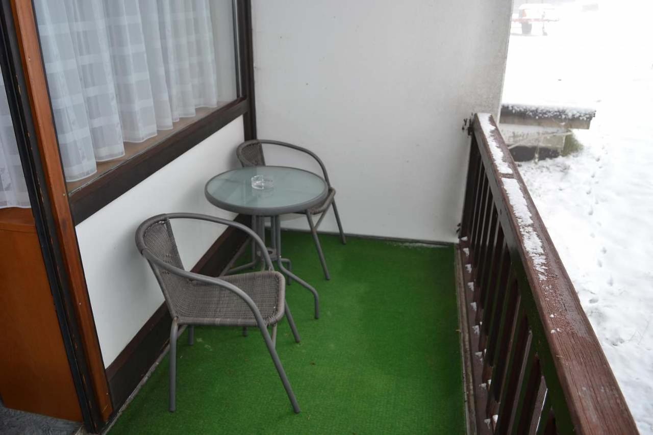 Apartman Almberg - Mitterdorf - Mitterfirmiansrout Филипсройт Екстериор снимка