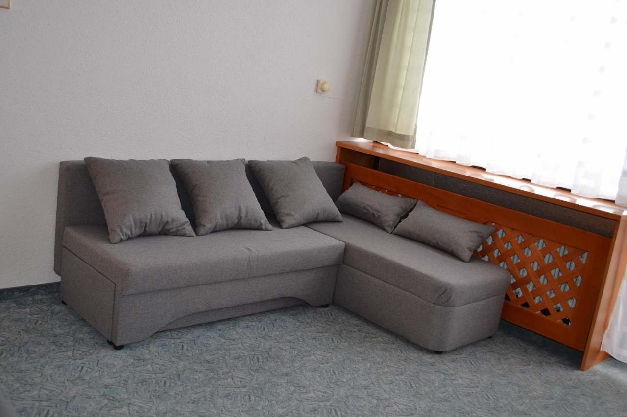 Apartman Almberg - Mitterdorf - Mitterfirmiansrout Филипсройт Екстериор снимка