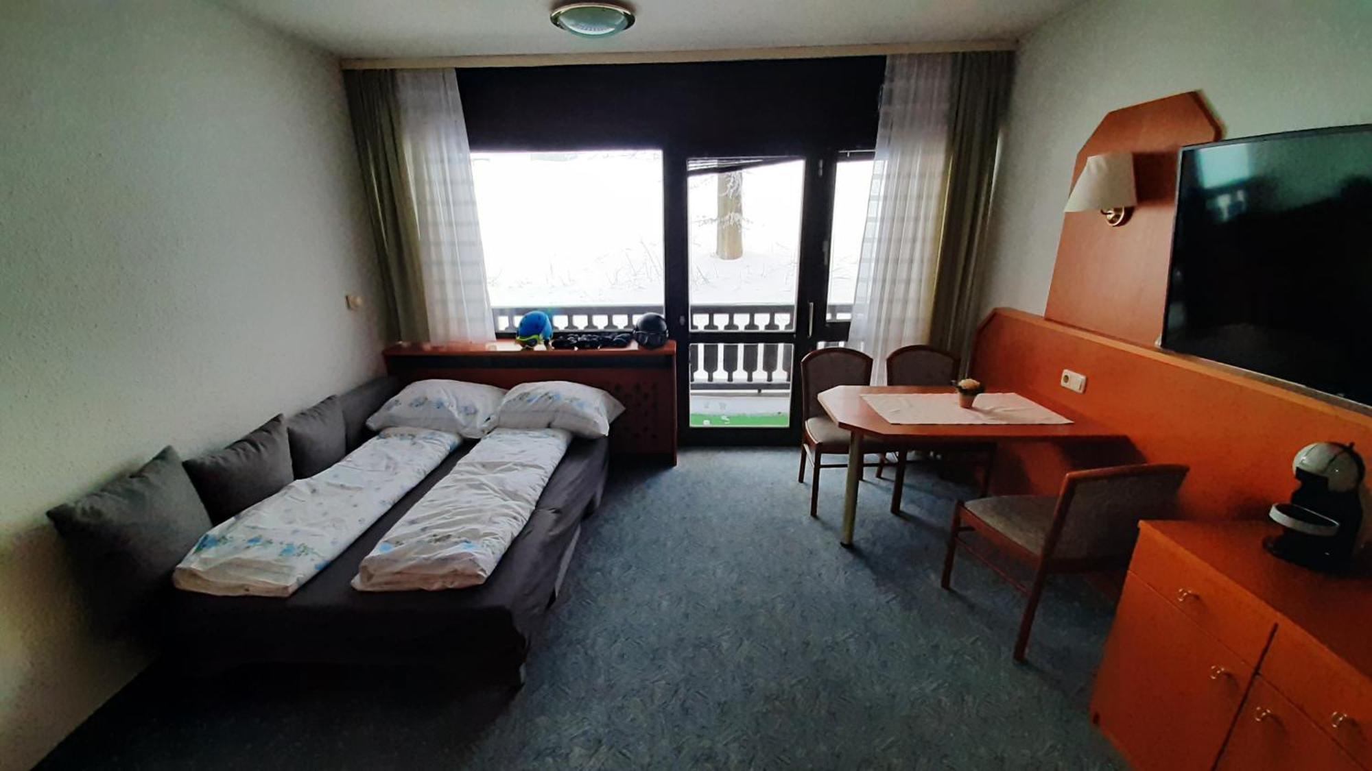 Apartman Almberg - Mitterdorf - Mitterfirmiansrout Филипсройт Екстериор снимка