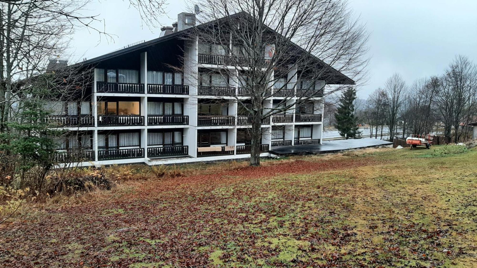 Apartman Almberg - Mitterdorf - Mitterfirmiansrout Филипсройт Екстериор снимка